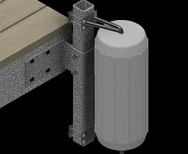 Dock Mounts