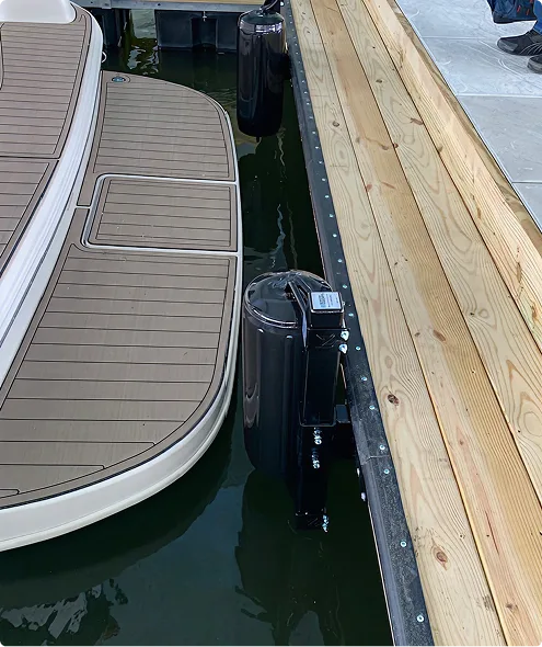 Docker bumper installation 2