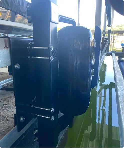 Docker bumper installation 23