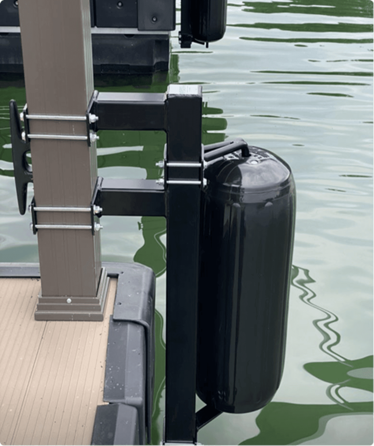 Docker bumper installation 1
