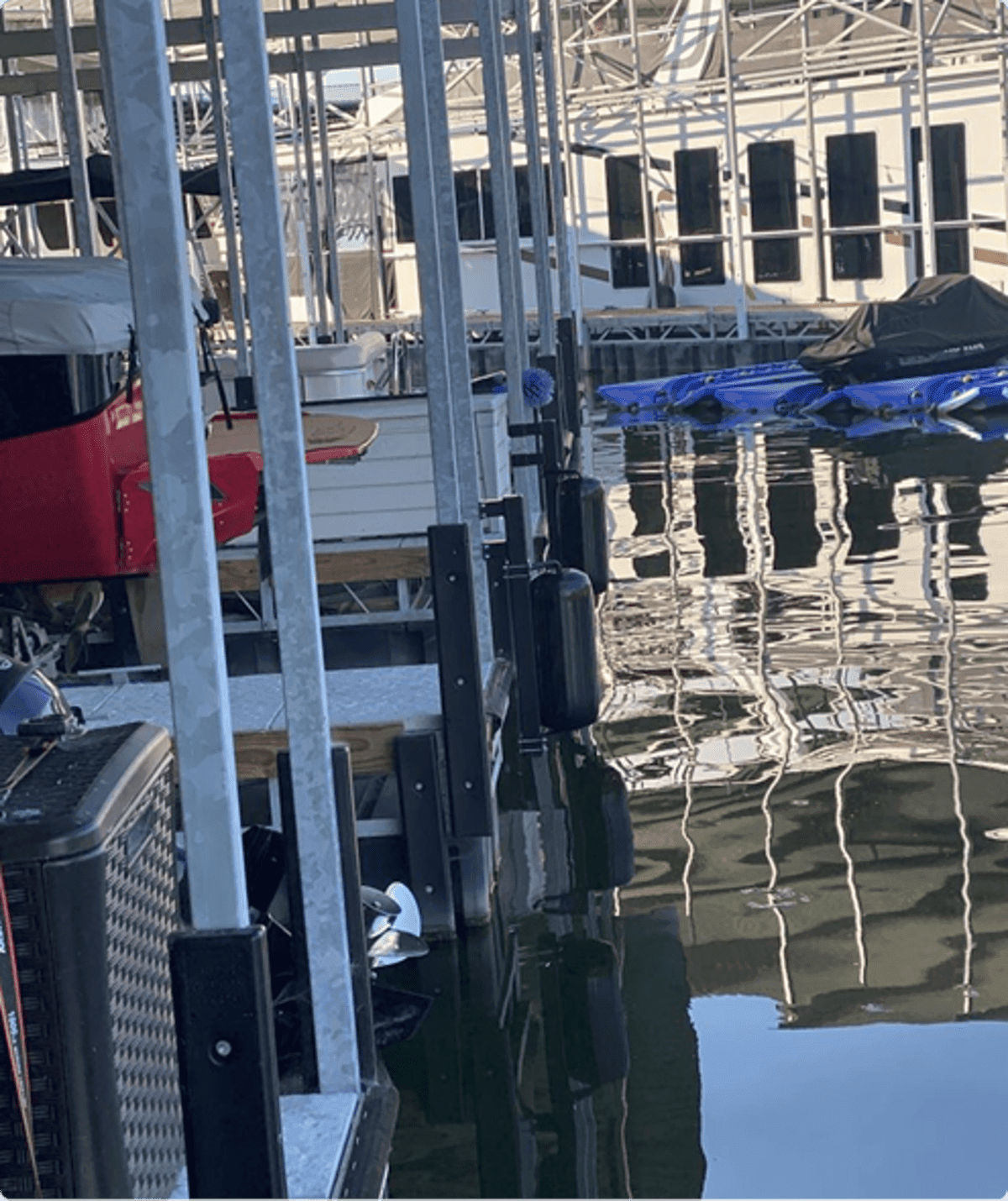 Docker bumper installation 4